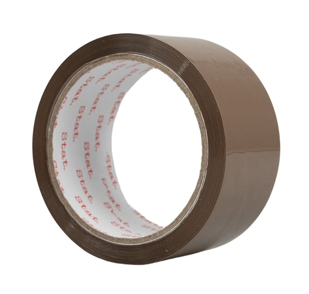 Staedtler Tape Packaging 48mmx50M Brown (Each)