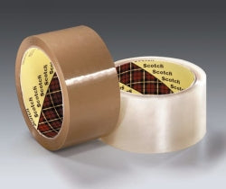 3M Scotch #371 Tape 48x75 Brown (Each)