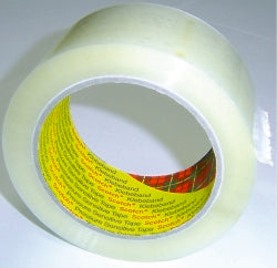 3M Scotch #371 Tape 48x75 Clear (Each)