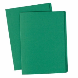 Avery Manilla Folder Foolscap Green PK20 (Each)