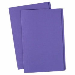 Avery Manilla Folder Foolscap Purple PK20 (Each)
