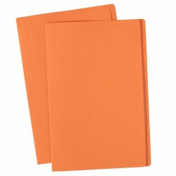 Avery Manilla Folder Foolscap Orange PK20 (Each)