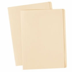 Avery Manilla Folder Foolscap 326GSM Buff Extra Heavy Weight Bx100 (Each)