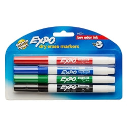 Marker Whiteboard Expo Fine WLT4 (Each)