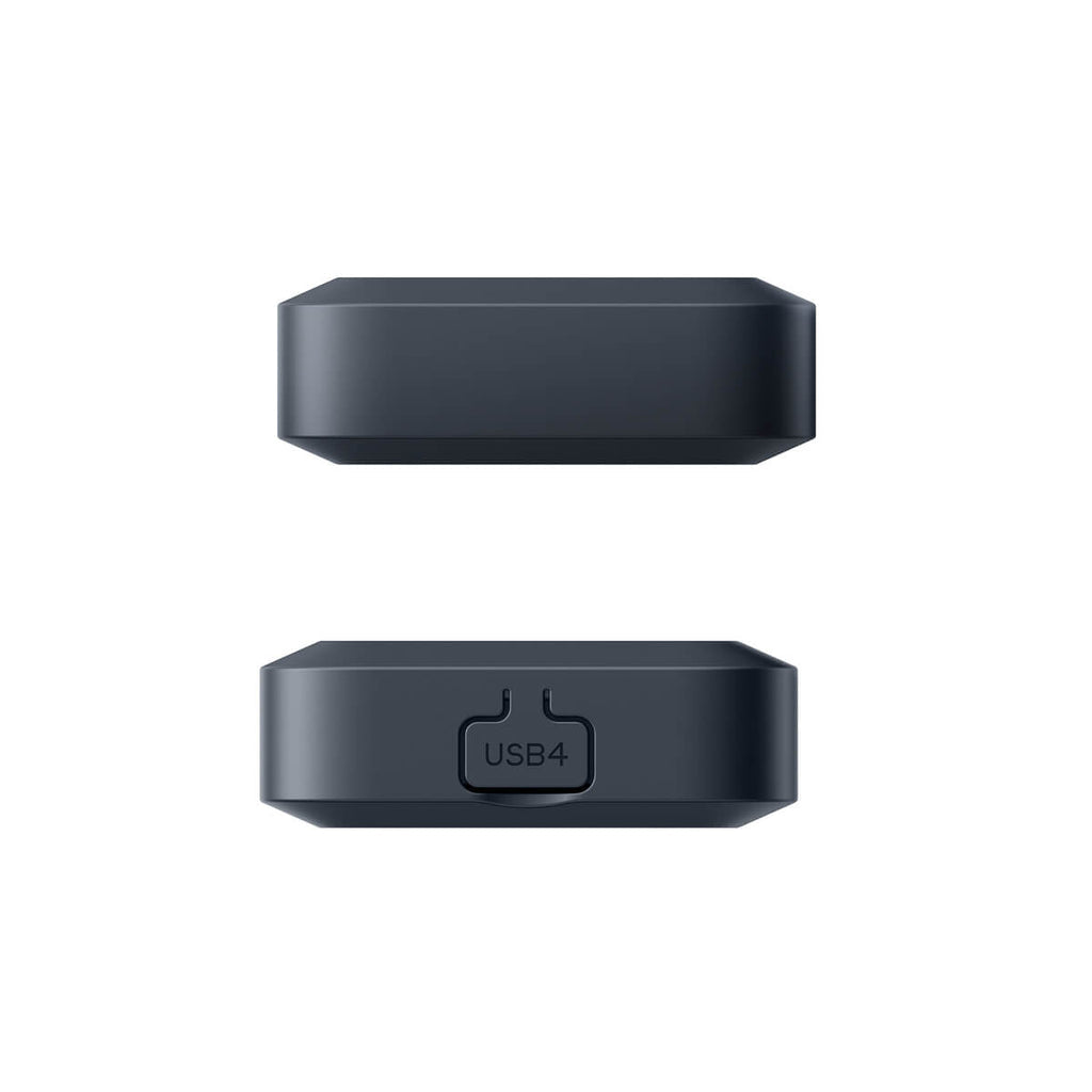 Targus HyperDrive Next SSD enclosure Black