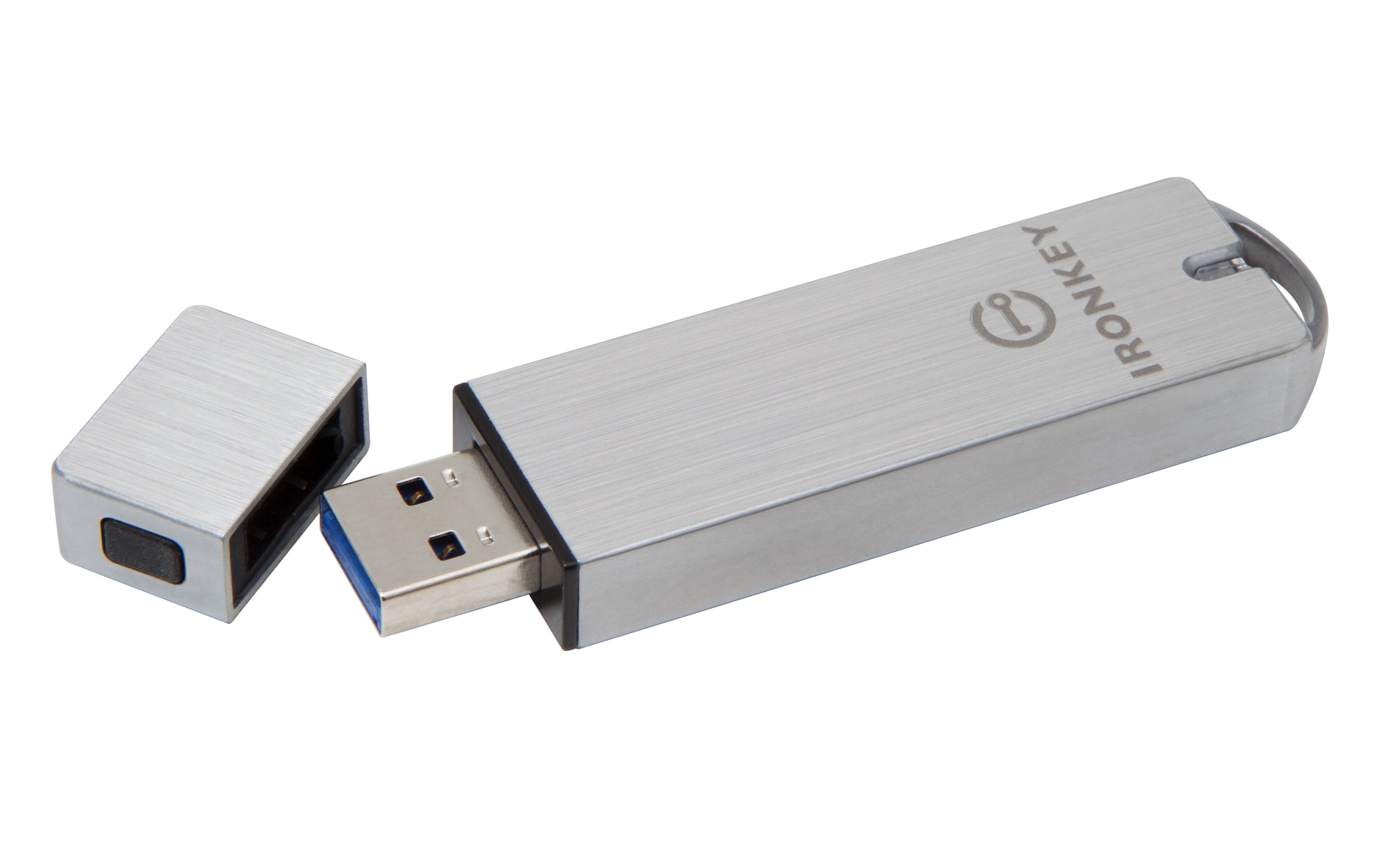 Kingston Technology IronKey 32GB Enterprise S1000 Encrypted USB 3.0 FIPS 140-2 Level 3