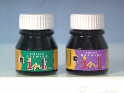 Ink Drawing 30ML Prussian Blue (Each)