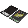 StarTech.com USB 3.1 (10 Gbps) Enclosure for 2.5Ã¢â‚¬Â SATA Drives