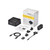 StarTech.com Dual-Bay USB 3.2 Gen 2 to SATA Hard Drive Docking Station, USB 10Gbps Hard Drive Dock, External 2.5/3.5