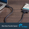 StarTech.com USB 3.1 to 2.5