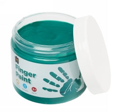 Finger Paint 250ML Green (Each)