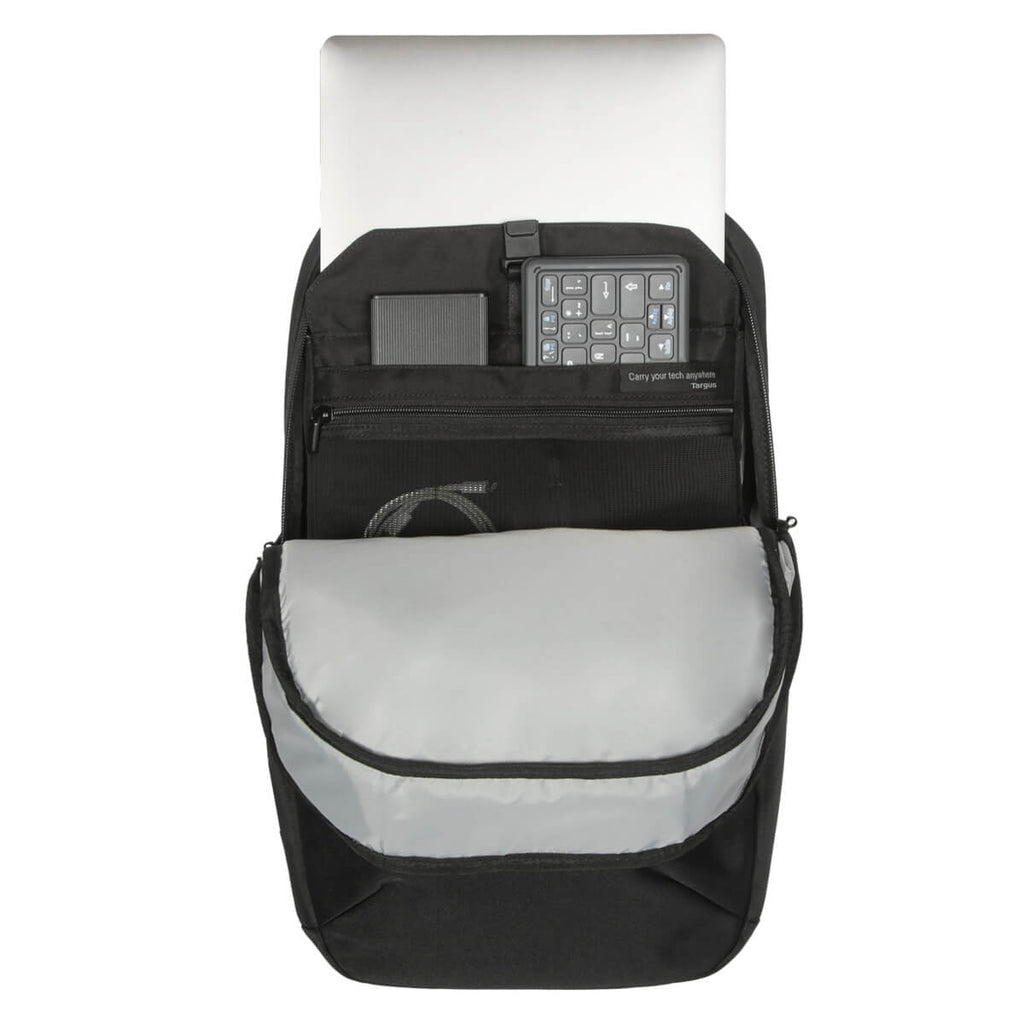 Targus EcoSmart backpack City backpack Black