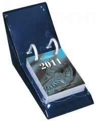 Collins Desk Calendar Stand Top Opening Acrylic (Each)