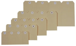 Esselte Shipping Tags No.4 108x54 Bx1000 (Box )