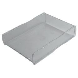 Esselte Document Tray Nouveau Clear (Each)