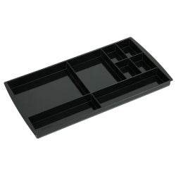 Esselte Drawer Tidy Nouveau Executive Black (Each)