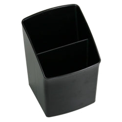 Esselte Pencil Cup Nouveau Black (Each)