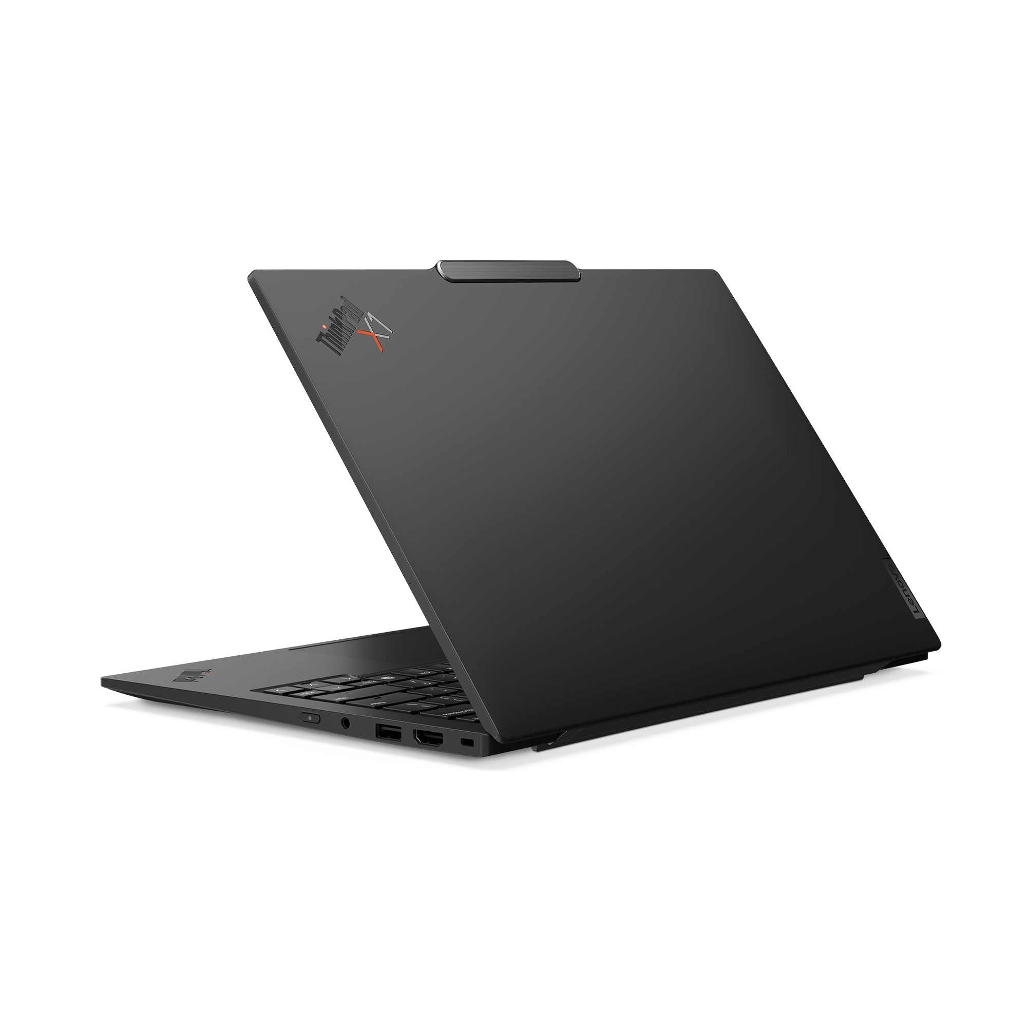 Lenovo ThinkPad X1 Carbon Gen 12 Intel Core Ultra 7 155U Laptop 35.6 cm (14") Touchscreen WUXGA 32 GB LPDDR5x-SDRAM 512 GB SSD Wi-Fi 6E (802.11ax) Windows 11 Pro English Black