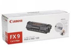Canon Fax Cartridge Fx9 (Each)