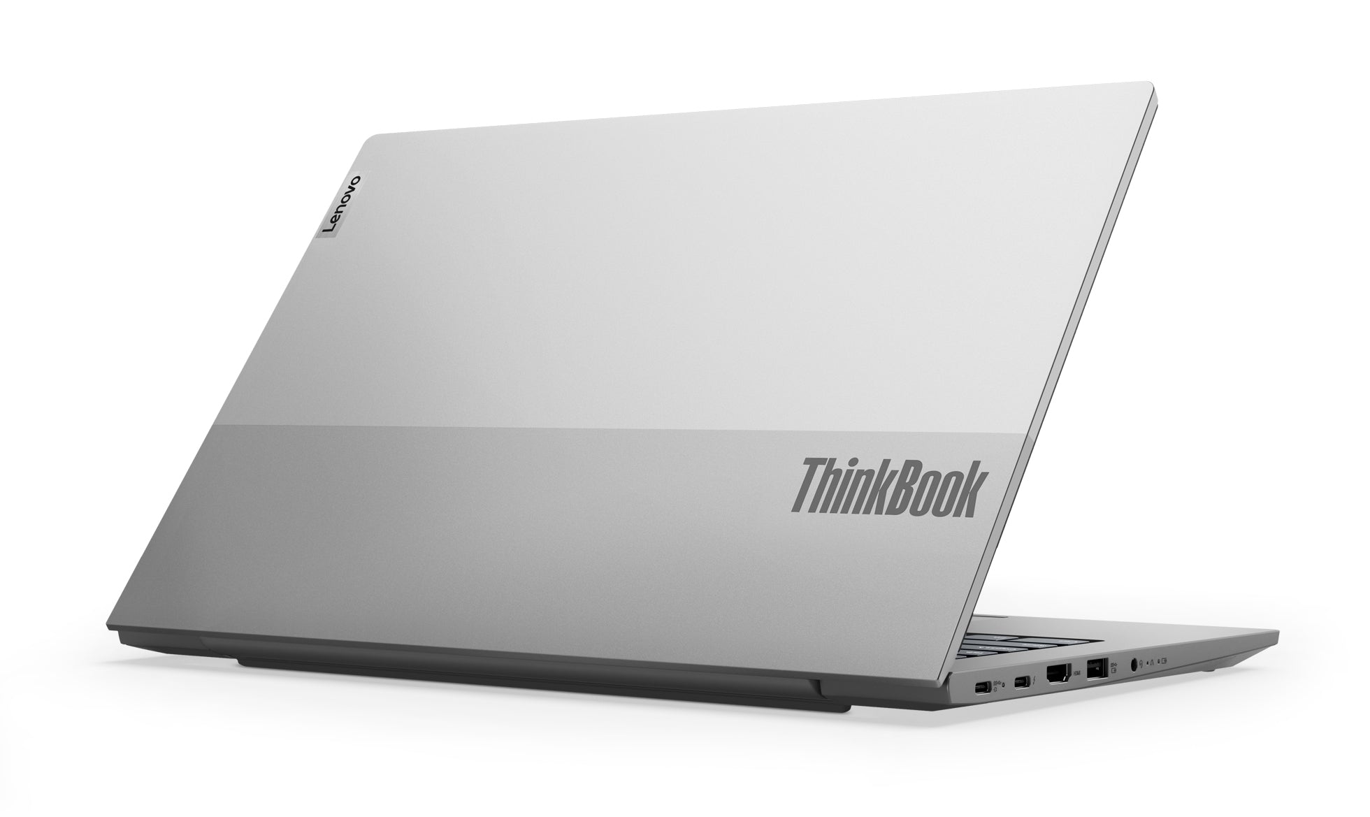 Lenovo ThinkBook 14 G4 IAP Intel® Core™ i7 i7-1255U Laptop 35.6 cm (14") Full HD 16 GB DDR4-SDRAM 512 GB SSD Wi-Fi 6E (802.11ax) Windows 11 Pro English Grey