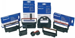 Epson Cash Register Ribbon Pelikan ERC-30/34/38 BLK/Red (Each)
