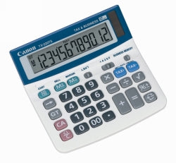 Canon Calculator Tx220TS TAx/GST D/TOP D/POWER (Each)