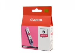 Canon Inkjet Cartridge BCI6M Magenta (Each)