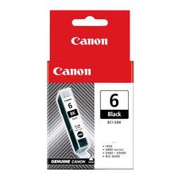 Canon Inkjet Cartridge BCI-6Book Blk (Each)