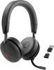 DELL WL5024 Headset Wired & Wireless Head-band Aviation/Air traffic control USB Type-C Bluetooth Black