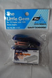 Colby Stapler KW-510-3T The Little Gem Sapphire (Each)
