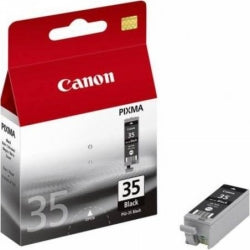 Canon Inkjet Cartridge -pageI35 Black (Each)
