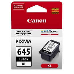 Canon Inkjet Cartridge -page645xL High Yield Black (Each)