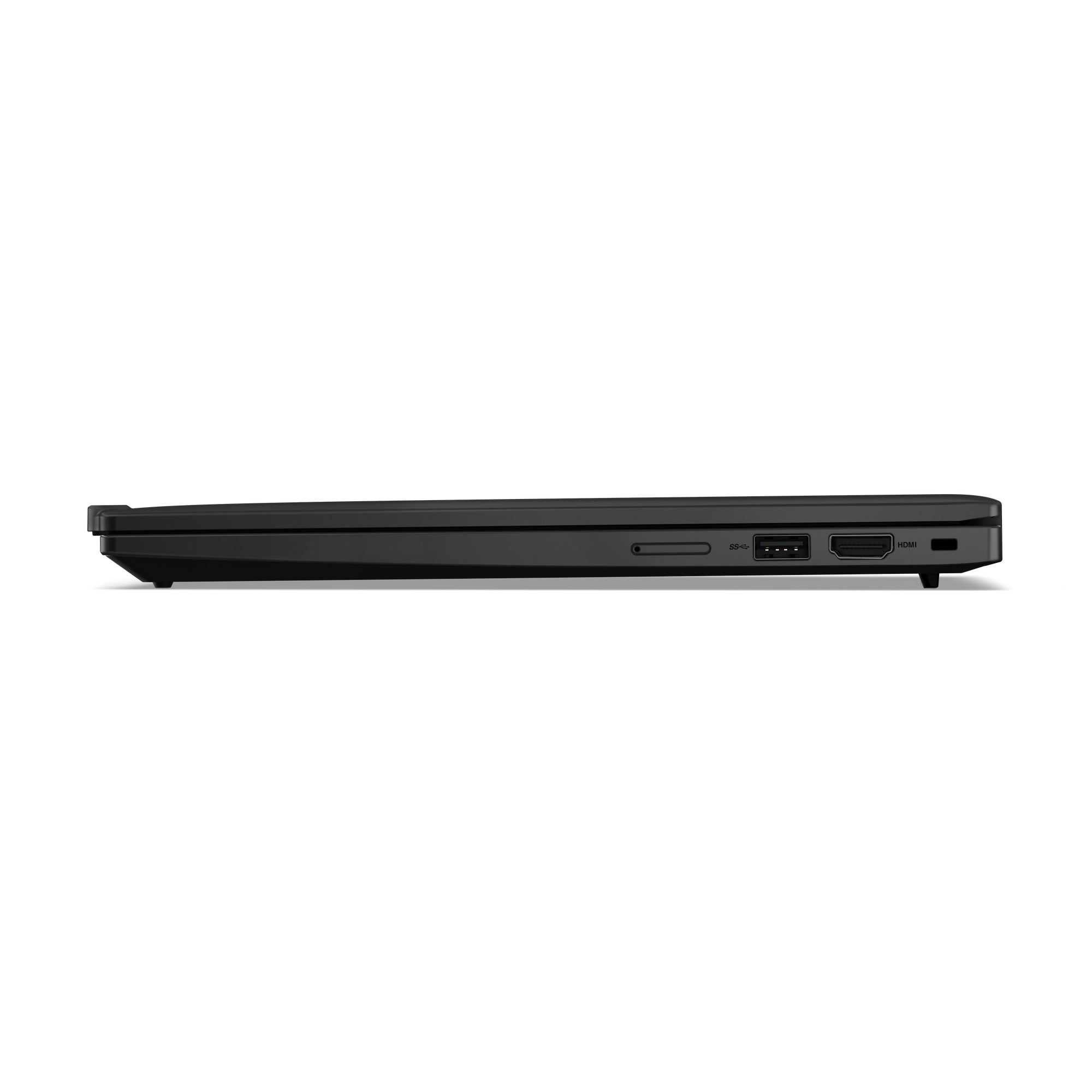Lenovo ThinkPad X13 Gen 5 Intel Core Ultra 5 125U Laptop 33.8 cm (13.3") WUXGA 16 GB LPDDR5x-SDRAM 512 GB SSD Wi-Fi 6E (802.11ax) Windows 11 Pro English Black