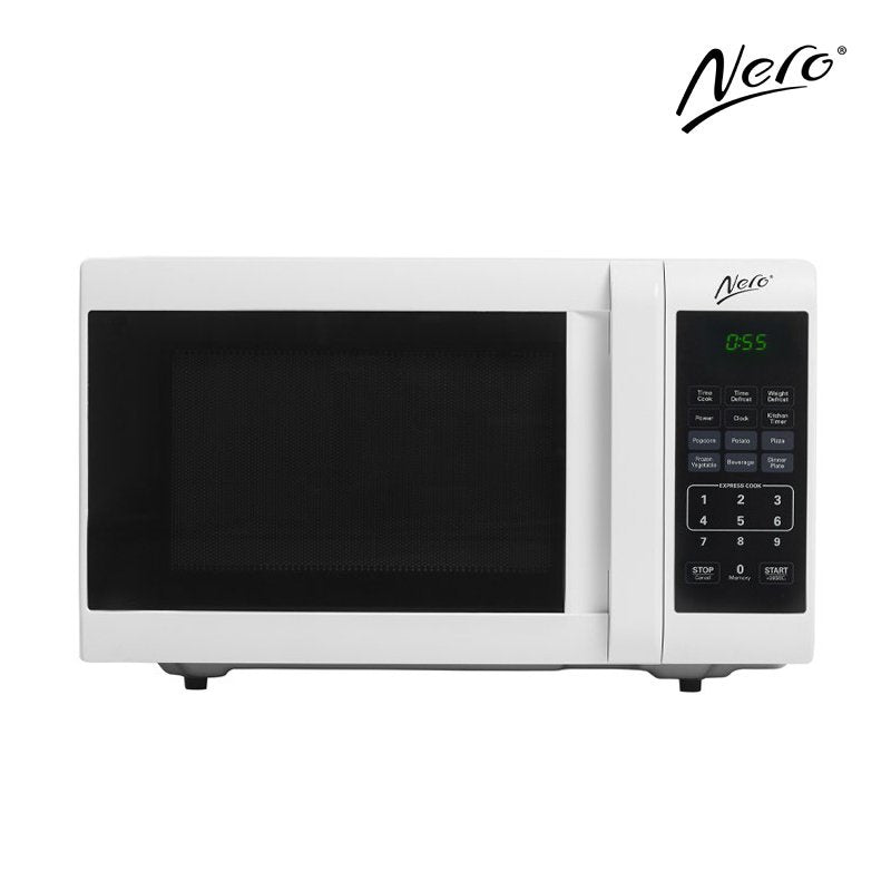 Microwave Nero 23L White (Each)