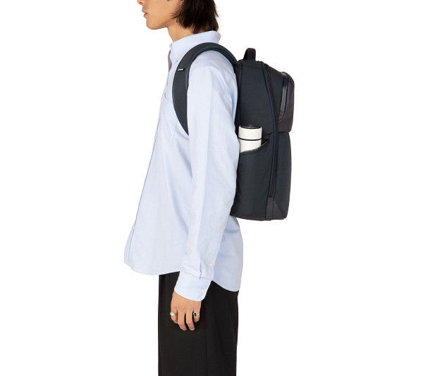 Incase INCO100684-NVY backpack Casual backpack Navy Polyester