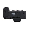 Canon EOS R5 Mark II MILC Body 45 MP CMOS 8192 x 5464 pixels Black