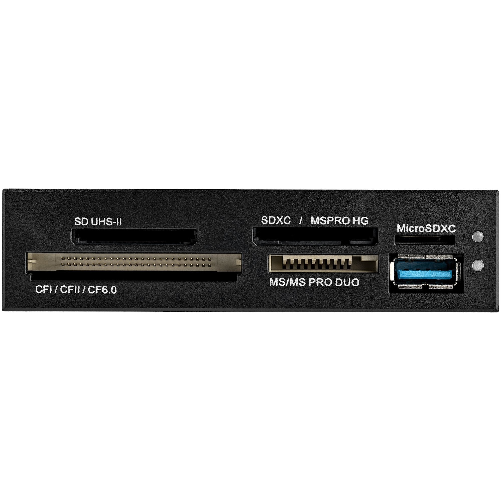 StarTech.com USB 3.0 Internal Multi-Card Reader with UHS-II Support