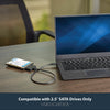 StarTech.com USB 3.1 (10Gbps) Adapter Cable for 2.5Ã¢â‚¬Â SATA Drives - USB-C