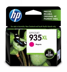 HP Inkjet Cartridge C2P25AA 935xL Magenta (Each)