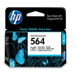 HP Inkjet Cartridge 564 CB317WA Photo Black (Each)