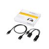 StarTech.com HDMI to DisplayPort Adapter - 4K 30Hz