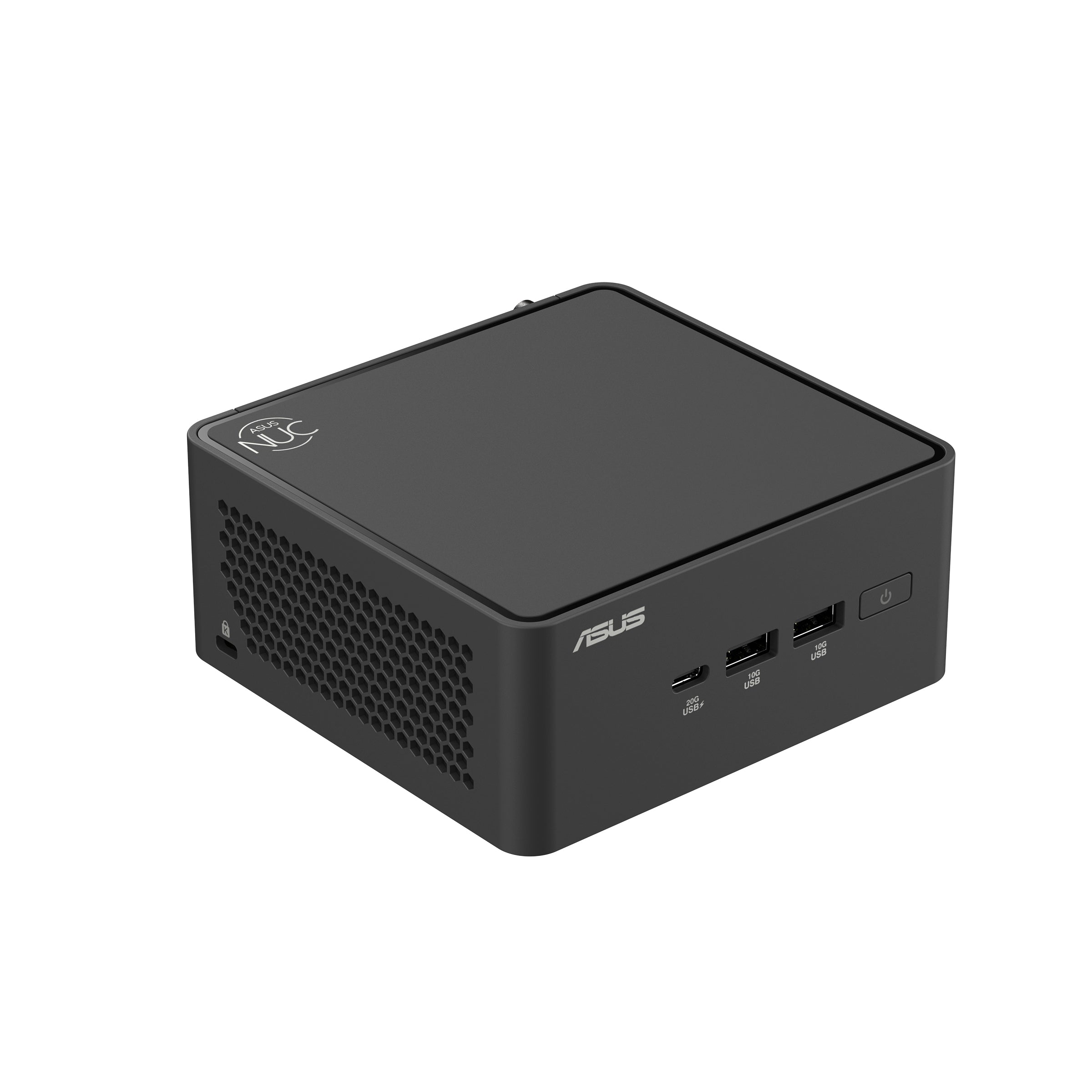 ASUS NUC 15 Pro RNUC15CRHV700004I PC/workstation barebone Black