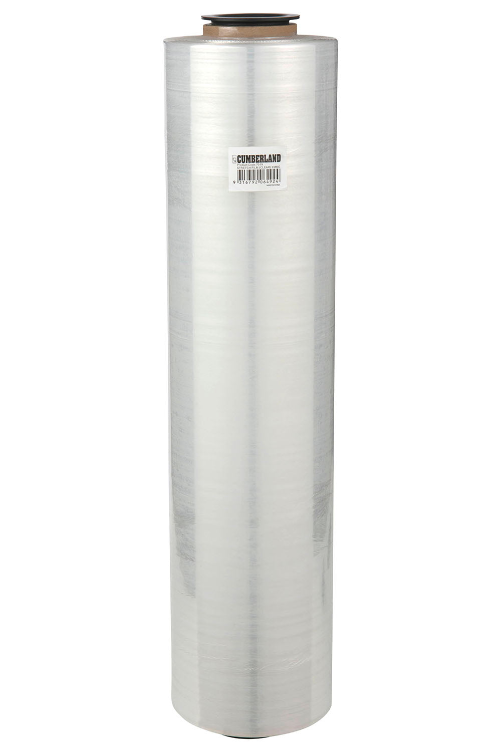 Cumberland Pallet Wrap 23um Clear 500mmx400m (Each)