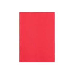 Quill Copy Paper A4 80GSM Red PK500 (Each)