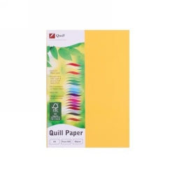 Quill Paper A4 80GSM Sunshine PK500 (REAM)