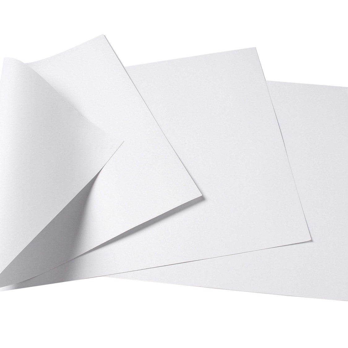 Pasteboard White 508x635mm 200gsm (Pack 100) (Each)