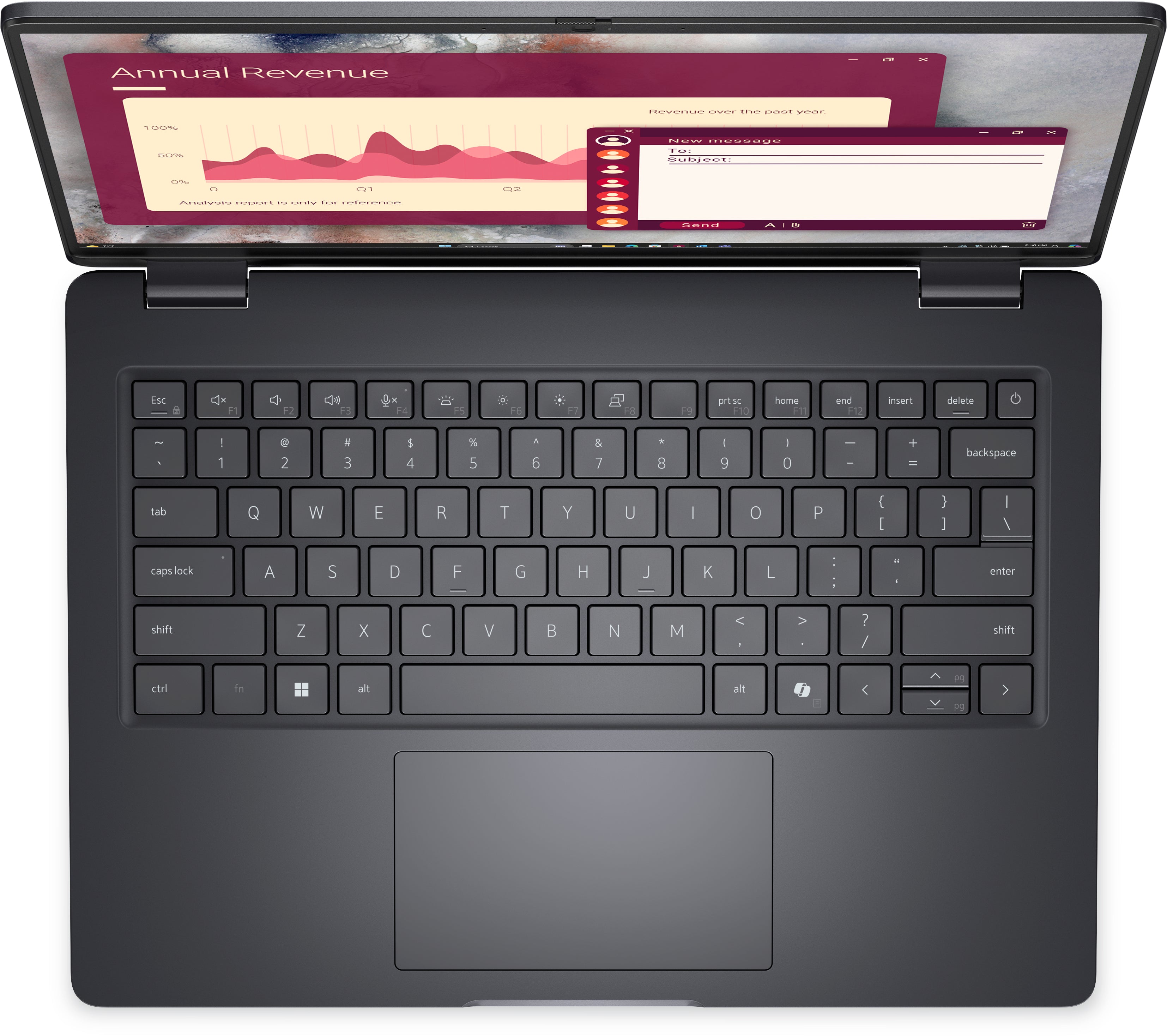 DELL Pro 14 PC14250 Intel Core 7 150U Laptop 35.6 cm (14") Full HD+ 16 GB DDR5-SDRAM 512 GB SSD Wi-Fi 6 (802.11ax) Windows 11 Pro Black