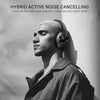 OneOdio A10 Bluetooth Active Noise Cancelling Stereo Headphones with Microphone