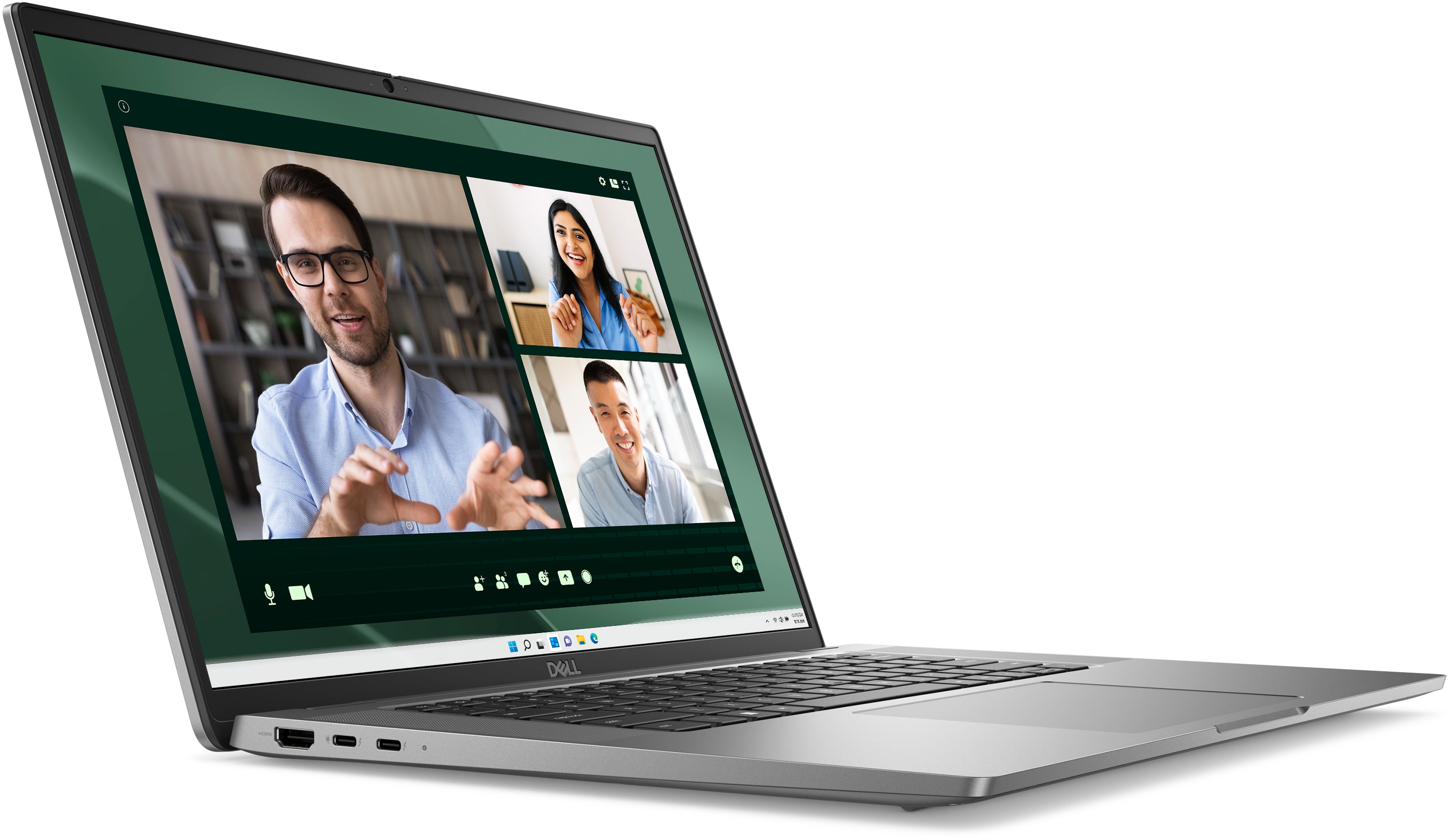 DELL Latitude 7650 Intel Core Ultra 5 125U Laptop 40.6 cm (16") Full HD+ 16 GB LPDDR5x-SDRAM 512 GB SSD Wi-Fi 7 (802.11be) Windows 11 Pro Grey