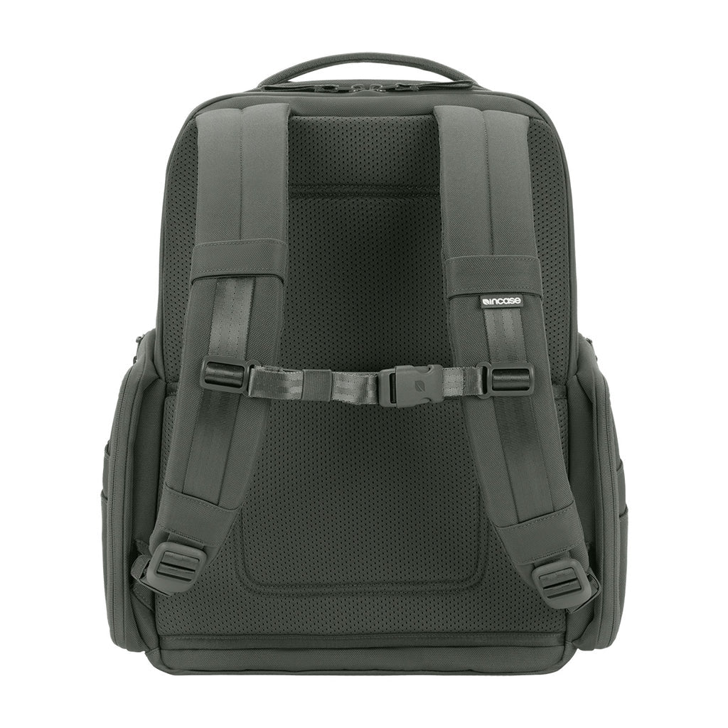 Incase INCO100683-SIV backpack Casual backpack Green Polyester